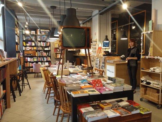 Kawiarnia Ksiegarnia Radio Telewizja