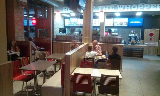 Burger King