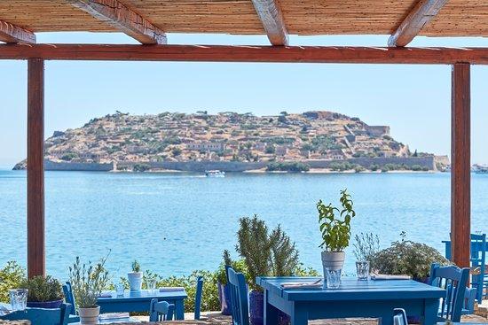 Blue Door Taverna