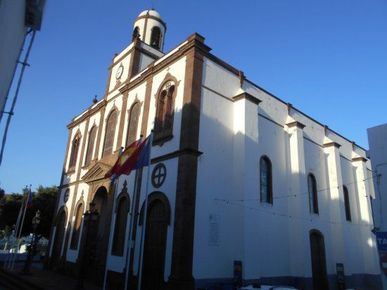 Iglesia Matriz de Nuestra Senora de la Concepcion