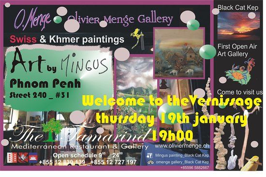 O.Menge Gallery