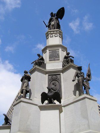 Michigan Soldiers' and Sailors' Monument