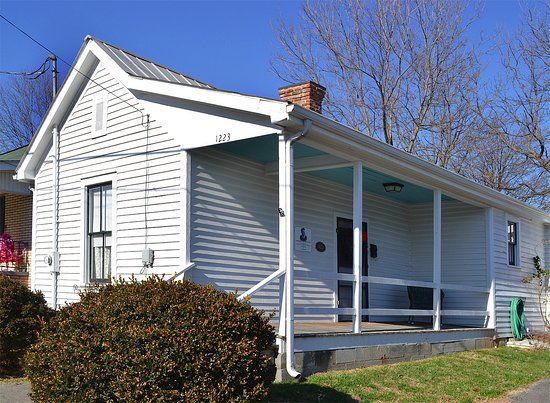 Tennessee Ernie Ford House