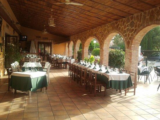 Restaurante Los Almendros