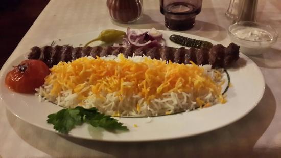 Zaffran Persian Restaurant