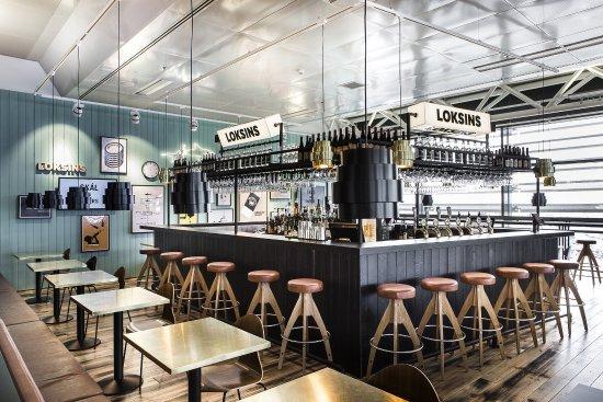 Loksins Bar