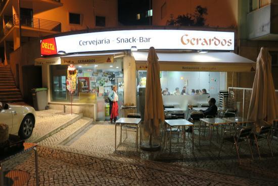 Restaurante Gerardos
