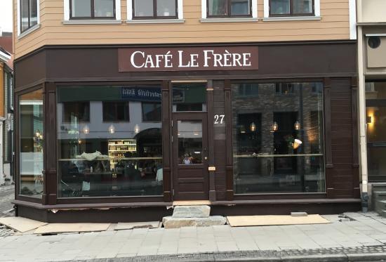 Cafe Le Frere