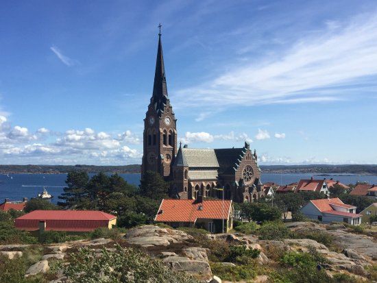 Lysekil kirke