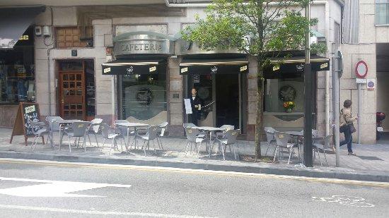 Cafeteria Naroa