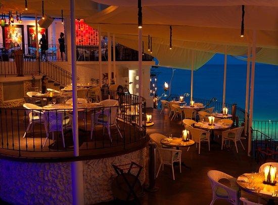 The Cliff Beach Club