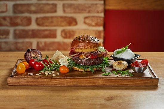 Burger Bar