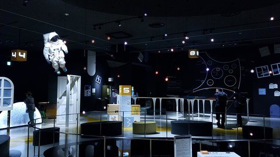 TeNQ romfartsmuseum