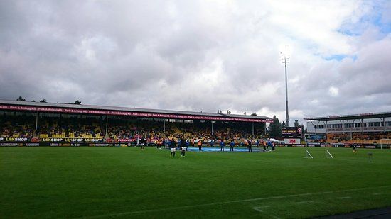 Åråsen stadion