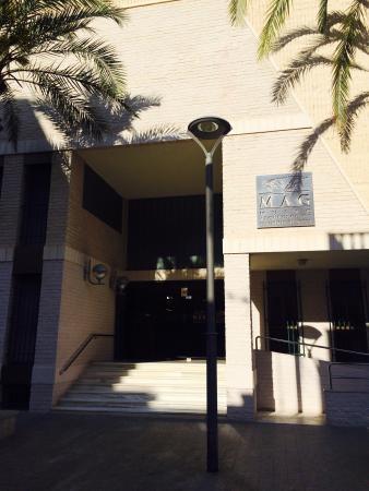 Museo Arqueologico De Guardamar Del Segura