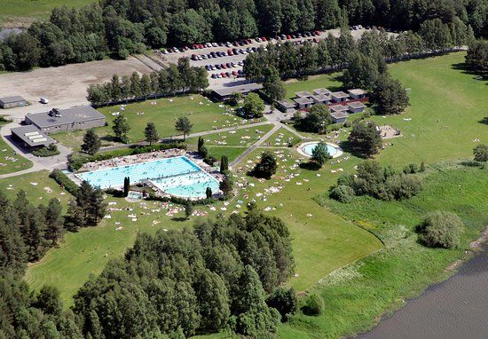 Nebbursvollen friluftsbad