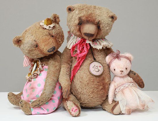 Teddy Bear Art Museum