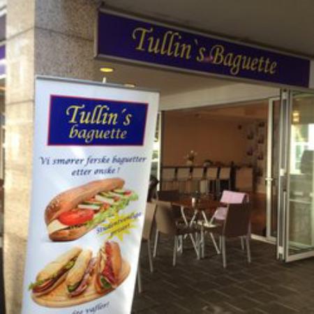 Tullin's Baguette