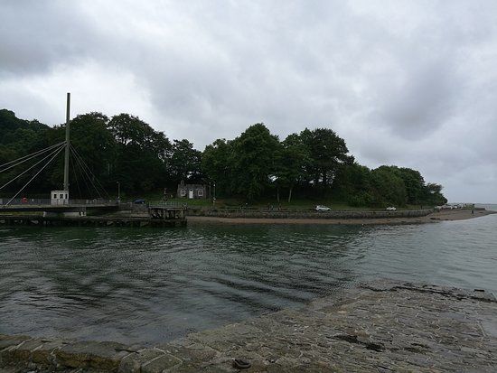 Aber Swing Bridge