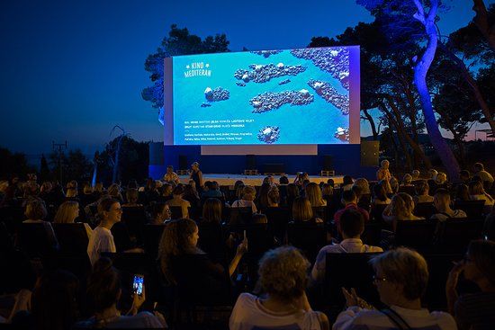 Bacvice Summer Cinema
