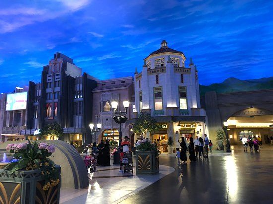 Warner Bros World Abu Dhabi
