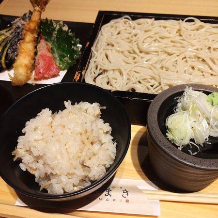 Soba Kiri MImaki