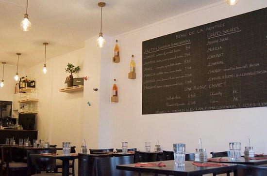 Les Crepes de Louis-Marie