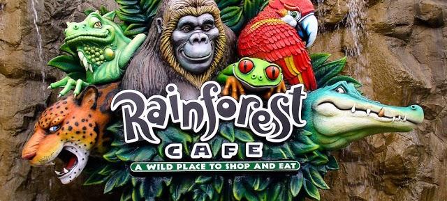 Rainforest Cafe