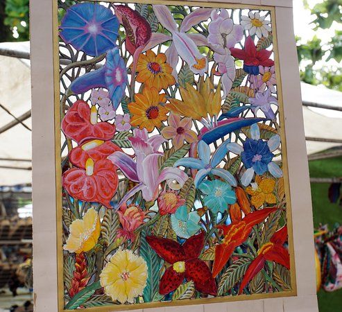 General Osório-parken