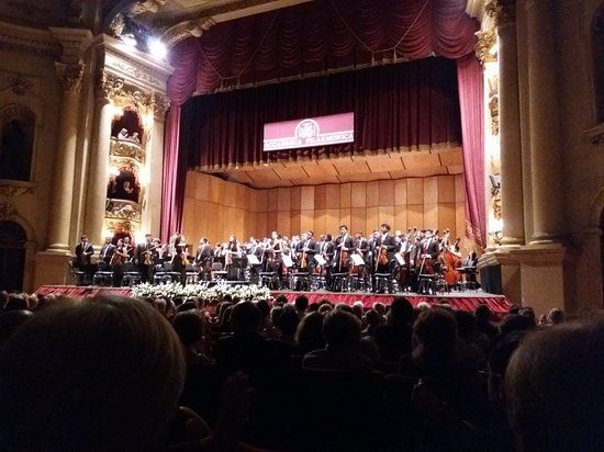 Verona filharmoniske teater