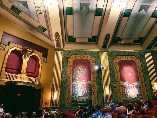 Paramount kunstsenter