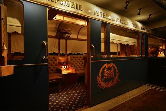 Mr Fogg's Society of Exploration