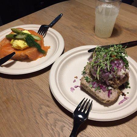 Hallernes Smorrebrod