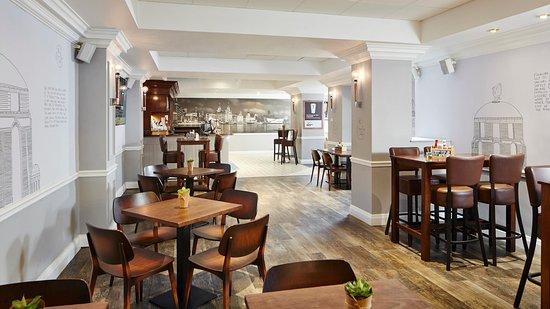 The Brew Bar Lounge