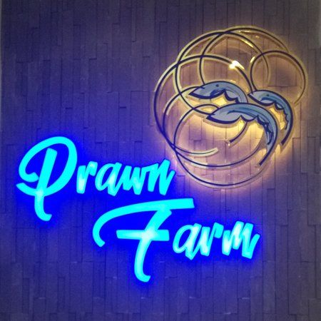 The Prawn Farm