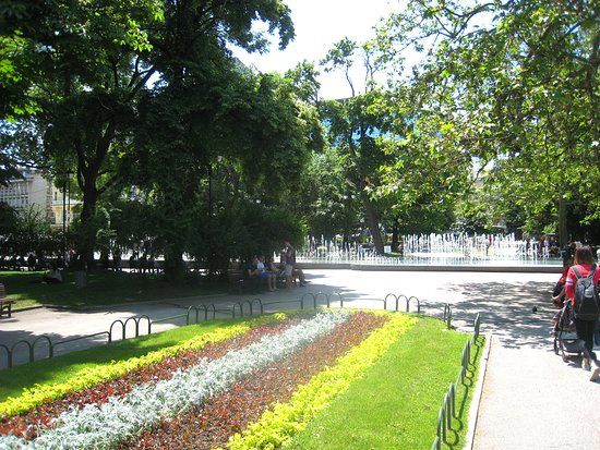 Byparken