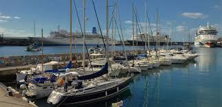 Funchal marina