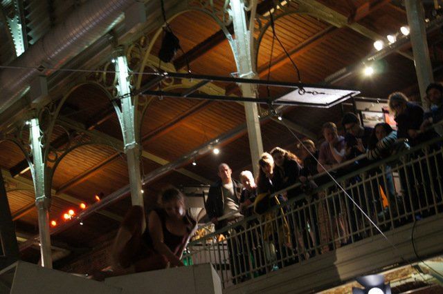 Halles Saint-Géry museum