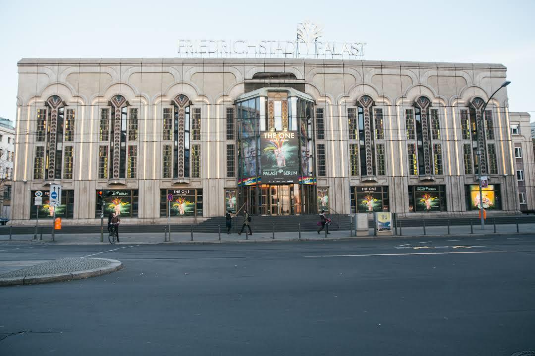 Friedrichstadt-Palast teater