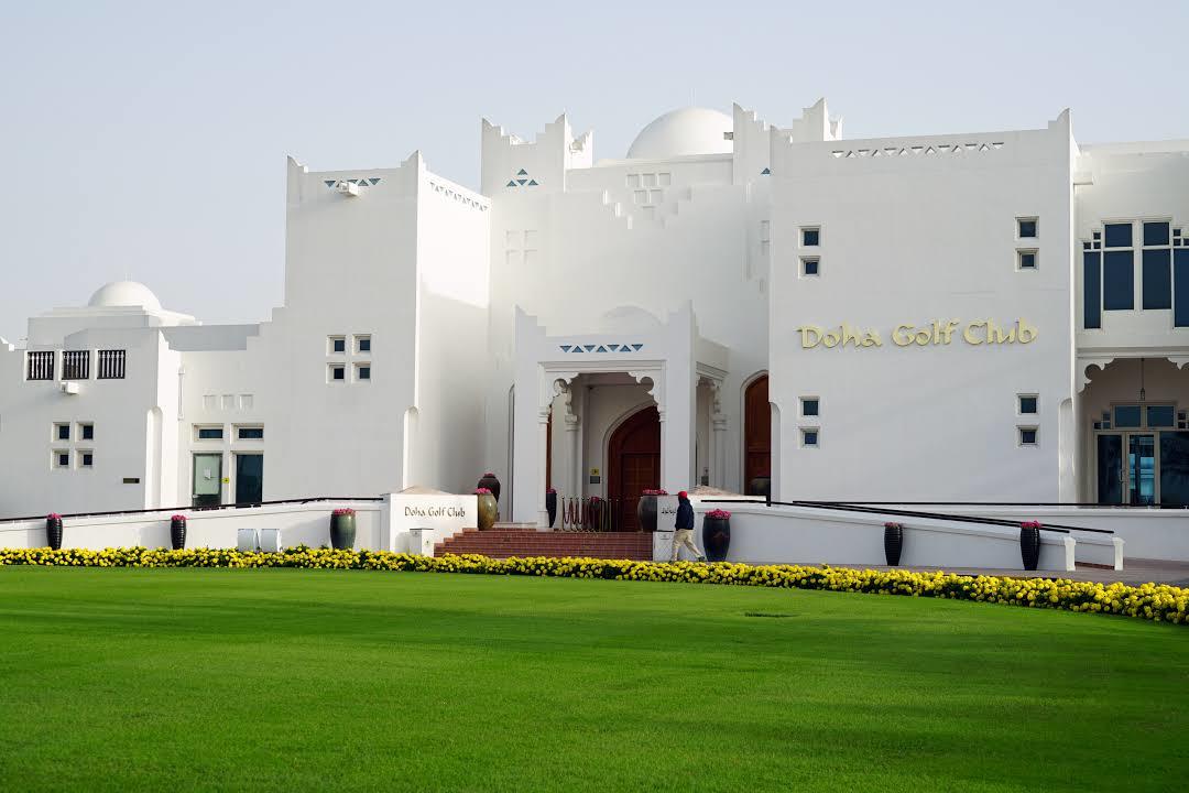 Doha golfklubb
