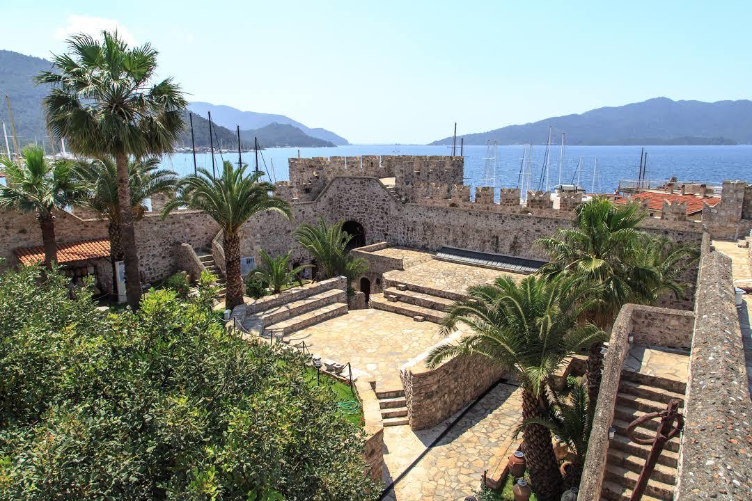 Marmaris slott