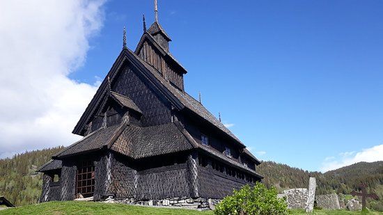 Eidsborg Stavkyrkje