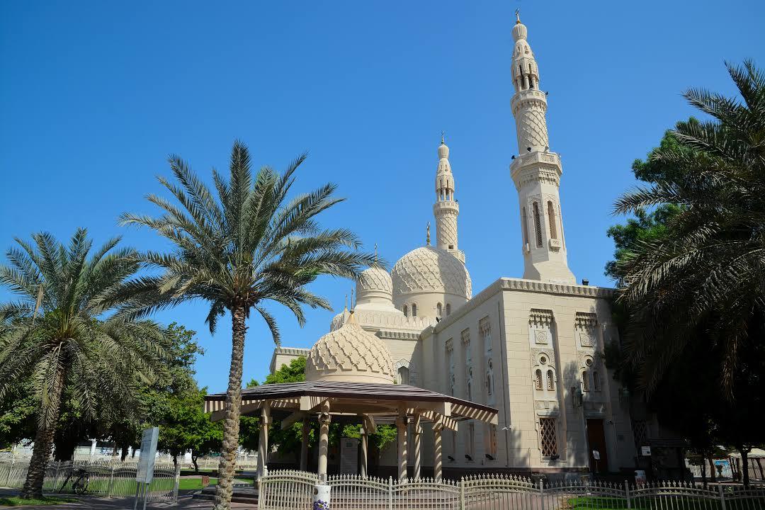 Jumeirah moskeen
