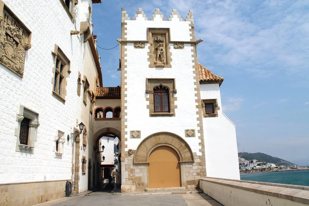 Cau Ferrat museum