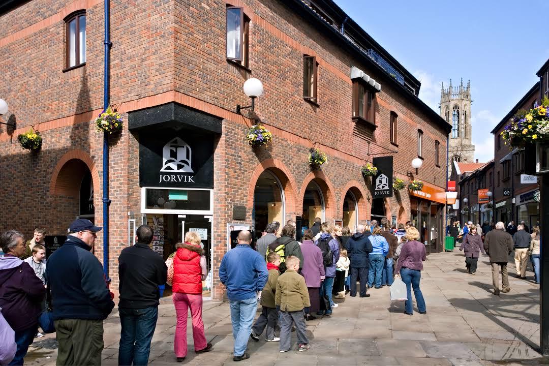 Jorvik vikingsenter