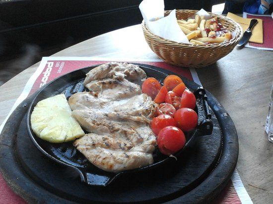 Papo's