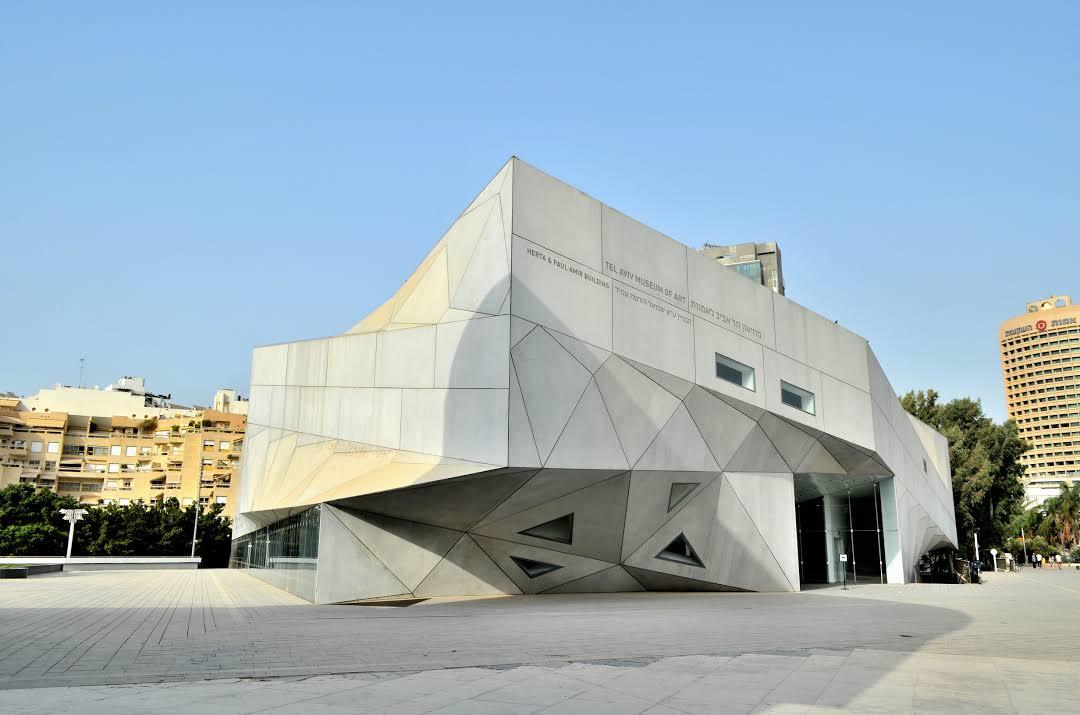 Tel Aviv kunstmuseum
