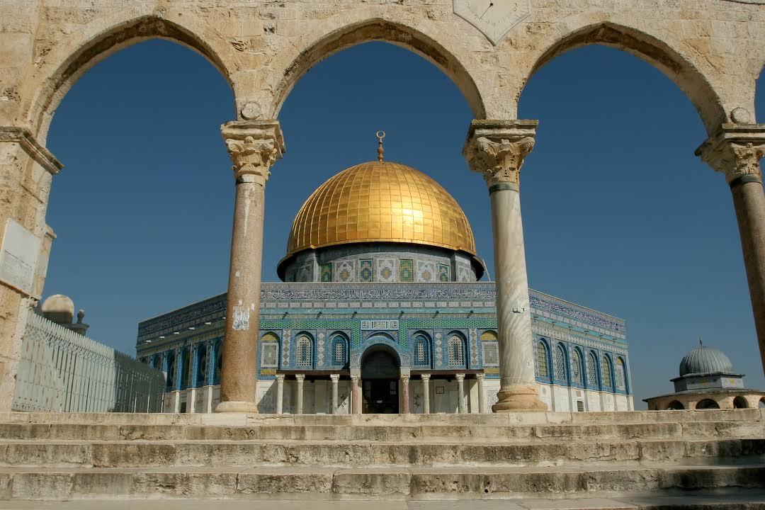 Al-Aqsa-moskéen