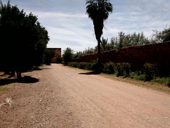 Agdal botaniske hage