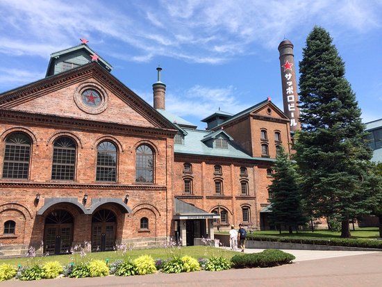Sapporo ølmuseum